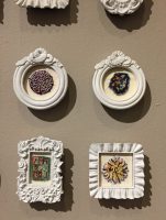 Fiber Art in Blowing Rock