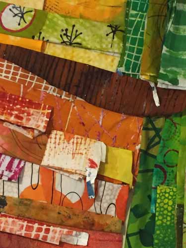 Better Planning This Time. Ellen Lindner, AdventureQuilter.com/blog