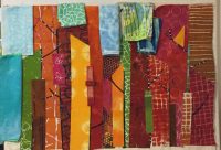 Retreat Project. Ellen Lindner, AdventureQuilter.com/blog