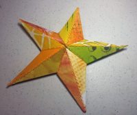 A Gold Star for My Students. Ellen Lindner, AdventureQuilter.com/blog