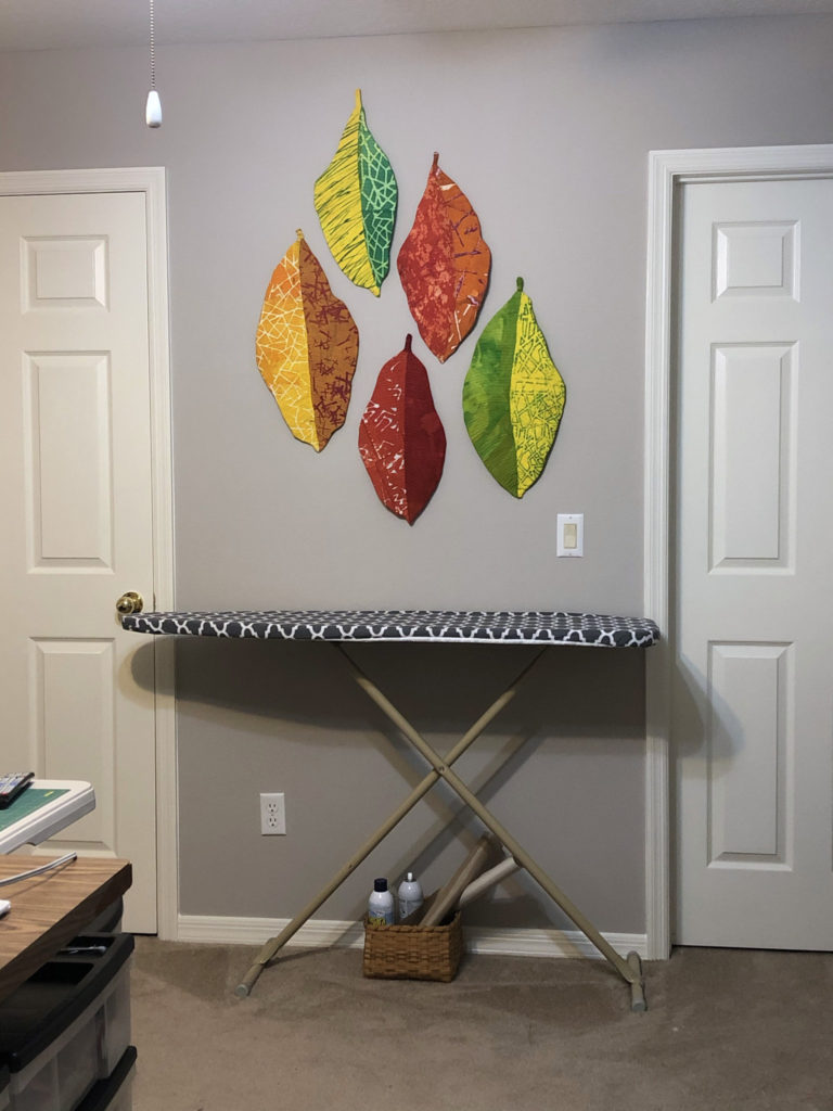 Studio Redo. Ellen Lindner, AdventureQuilter.com/blog