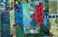 Round Two. Ellen Lindner, AdventureQuilter.com/blog