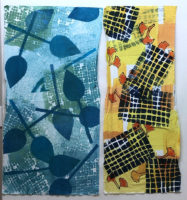 Dying Specialty Patterns. Ellen Lindner, AdventureQuilter.com/blog