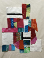 A "Sour Dough" Quilt. Elen Lindner, AdventureQuilter.com/blog