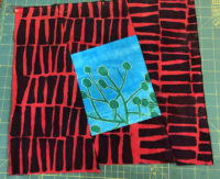 A Fun Class with Pat Pauly. Ellen Lindner, AdventureQuilter.com/blog