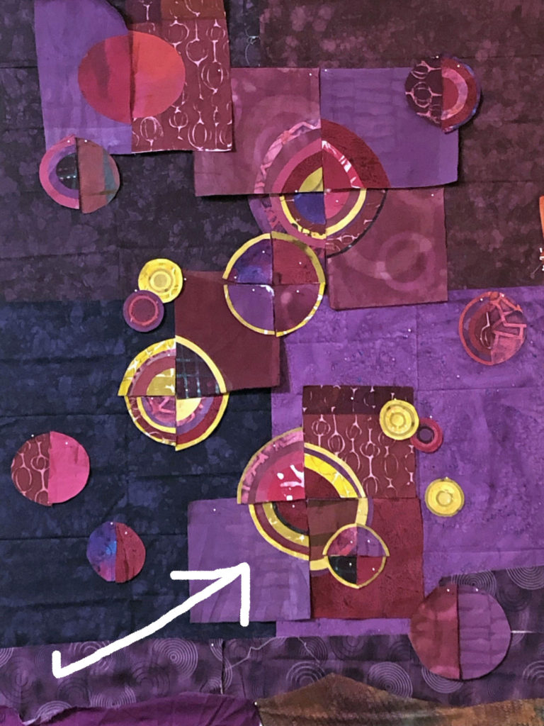 Beets: Composition and Fine Tuning. Ellen Lindner, AdventureQuilter.com/blog