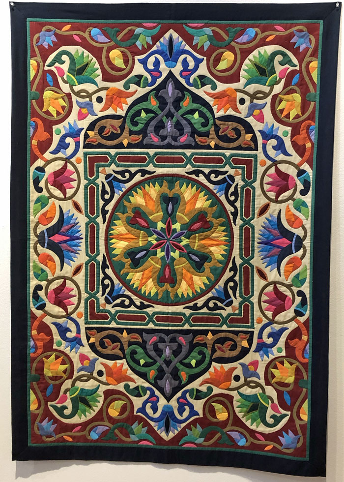 The Tentmakers of Cairo, Part One