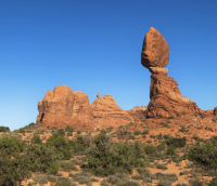 Arches National Park. Ellen Lindner, AdventureQuilter.com/blog