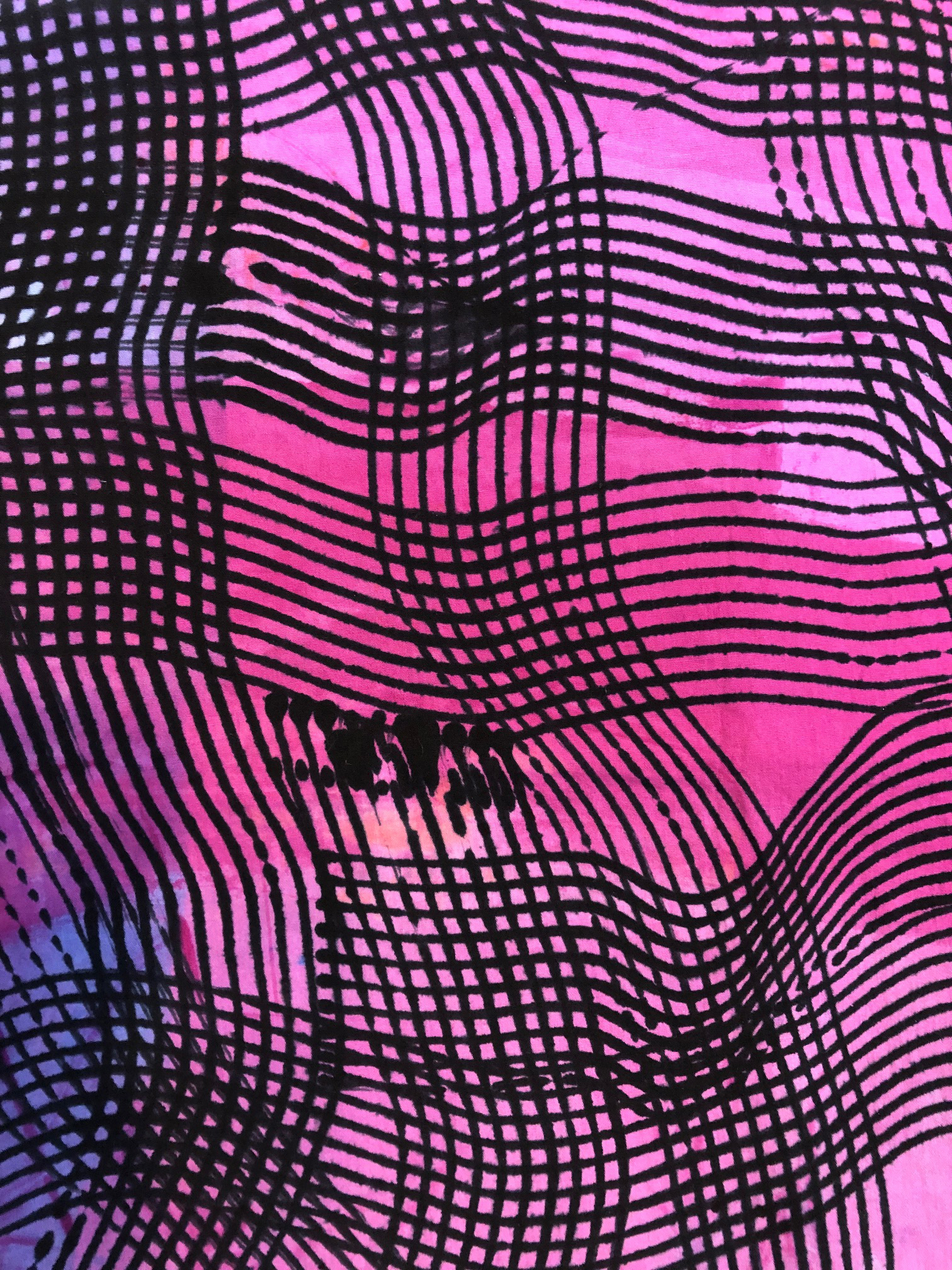 Dyeing with a Buddy. Ellen Lindner, AdventureQuilter.com/blog