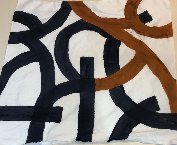 Dyeing Successes. Ellen Lindner, AdventureQuilter.com/blog