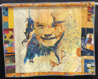 Mid-Atlantic Quilt Festival 2023. Ellen Lindner, AdventureQuilter.com/blog