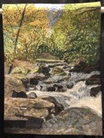 Mid-Atlantic Quilt Festival 2023. Ellen Lindner, AdventureQuilter.com/blog
