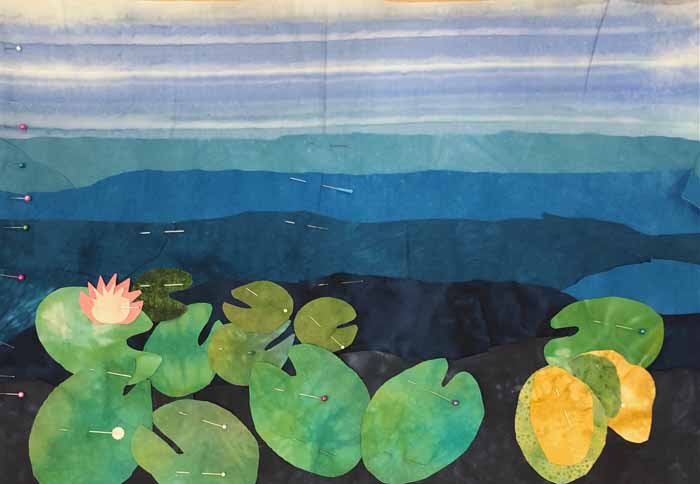 Designing in Maine, Part One