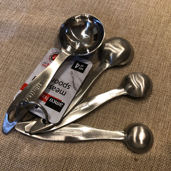 A full measure of blessings. Ellen Lindner blog, AdventureQuilter.com/blog