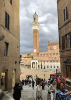 Siena, Italy. Ellen Lindner, AdventureQuilter.com/blog
