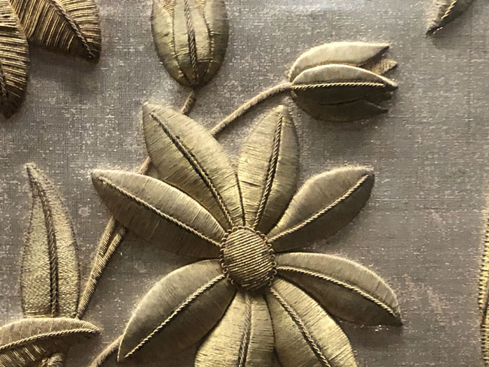 Florence: Santa Maria Novella. Ellen Lindner, AdventureQuilter.com/blog