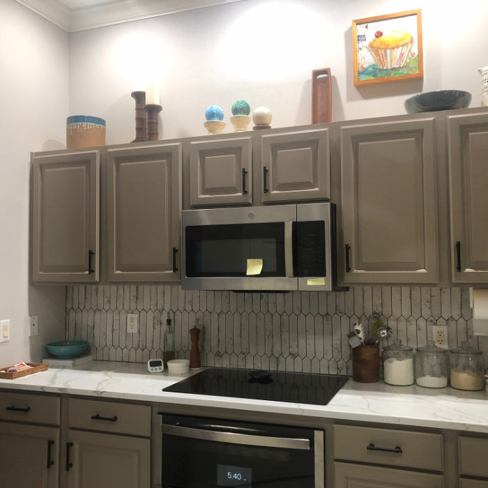 Kitchen Remodel Complete!