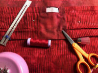 Prepping for a Solo Show. Ellen Lindner, AdventureQuilter.com/blog